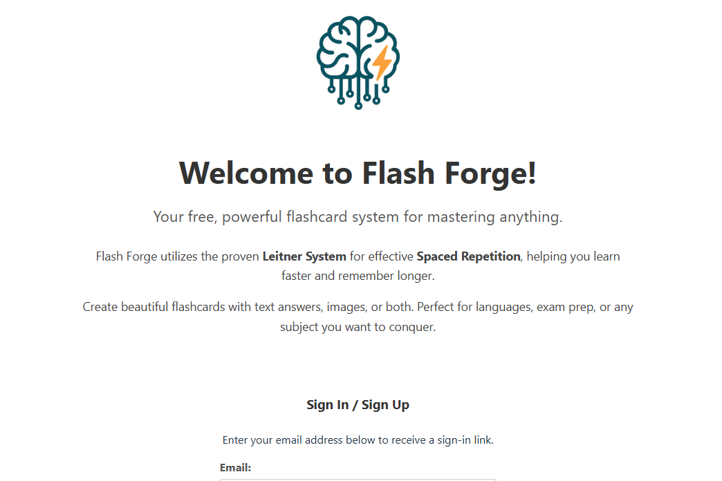 FlashForge Screenshot