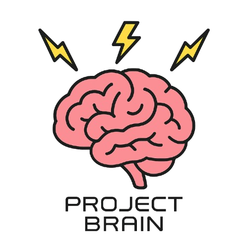 Project Brain Logo