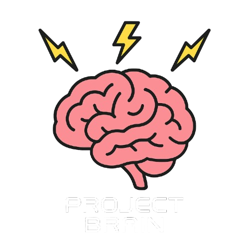 Project Brain Logo